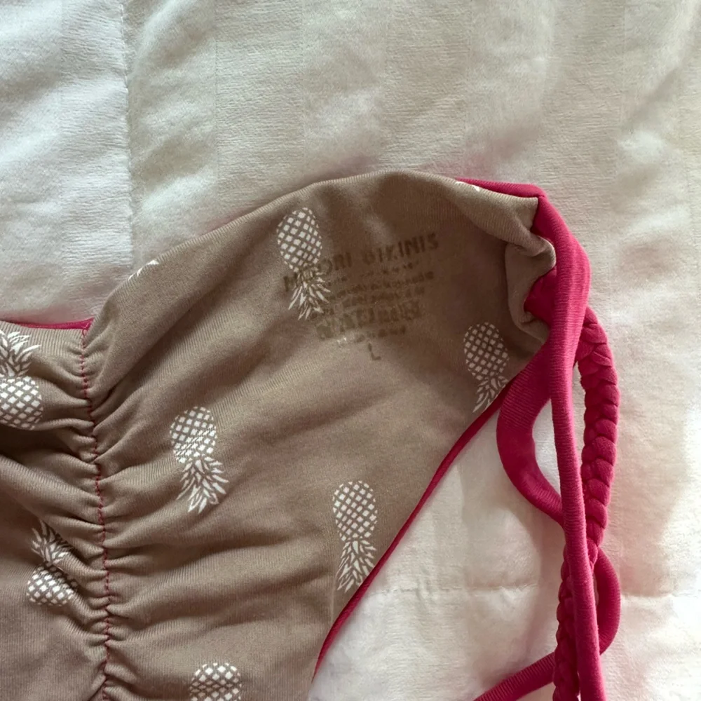 Midori Hot Pink Bikini Bottom - Picture 2 of 4